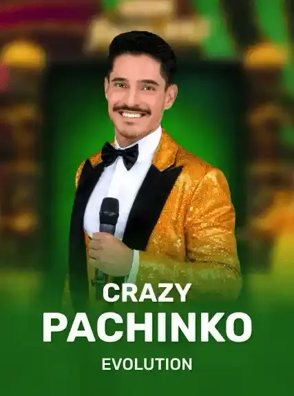 CrazyPachinko